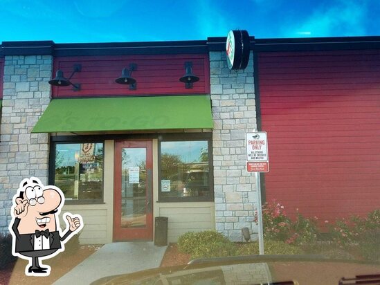 Menu at Chili's Grill & Bar, Jefferson City, Missouri Blvd