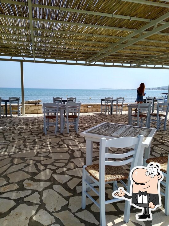 The Boathouse, Roda - Restaurant menu, prices and reviews