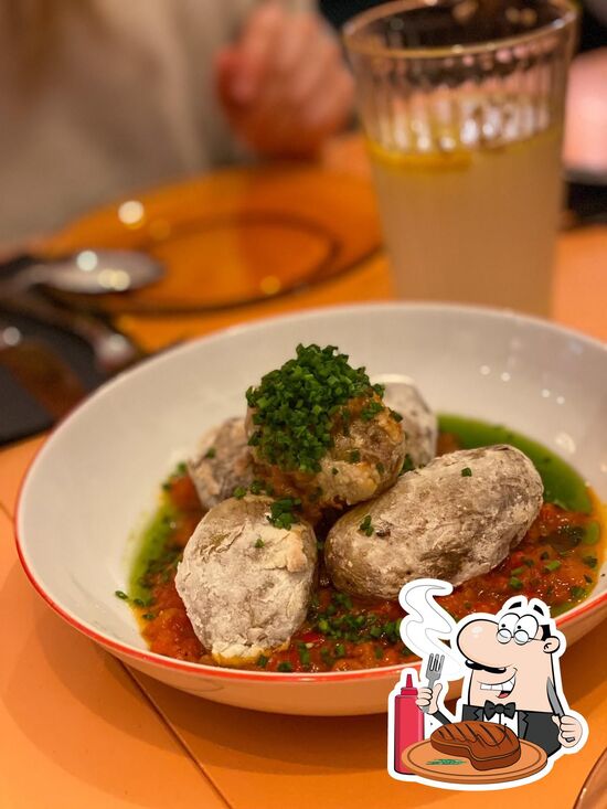 Peaches Gastro Girls restaurant, Warsaw Restaurant reviews