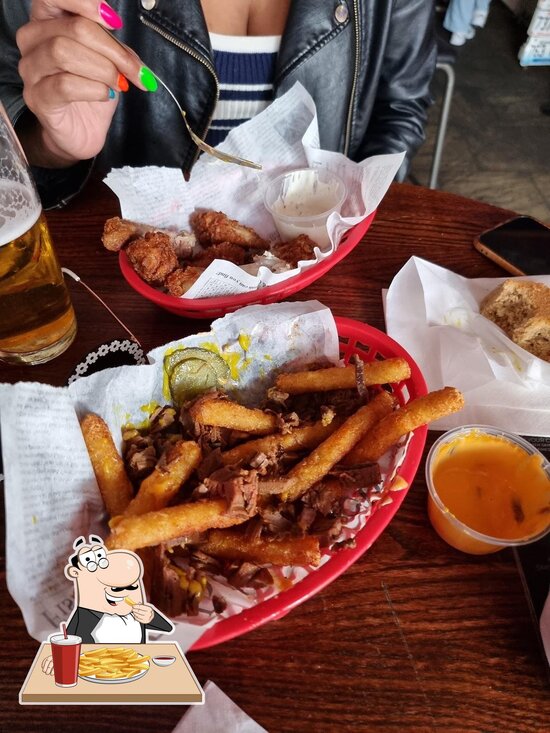 Rack City Ribs, London, Highgate - Restaurant menu, prices and reviews