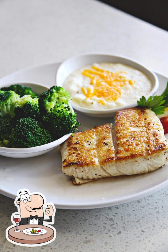 Restaurante Rex's Seafood and Market, Dallas, W Northwest Hwy Carta del restaurante y opiniones