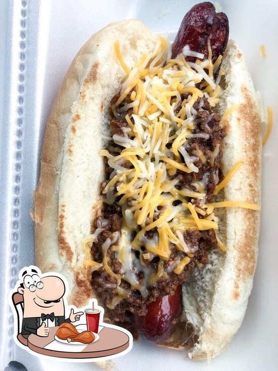Menu at Adirondack Dog House restaurant, Old