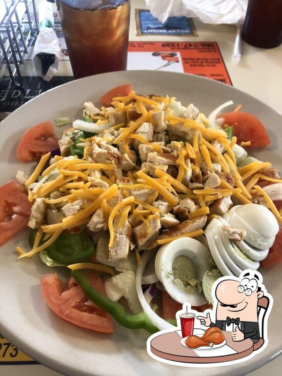 Rose Garden Family Restaurant in Astor Restaurant reviews
