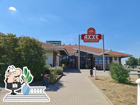 Tank Und Rastanlage Osterfeld West es.restaurantguru.com
