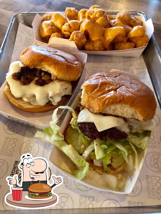Dog Haus in Rancho Cucamonga Restaurant menu and reviews