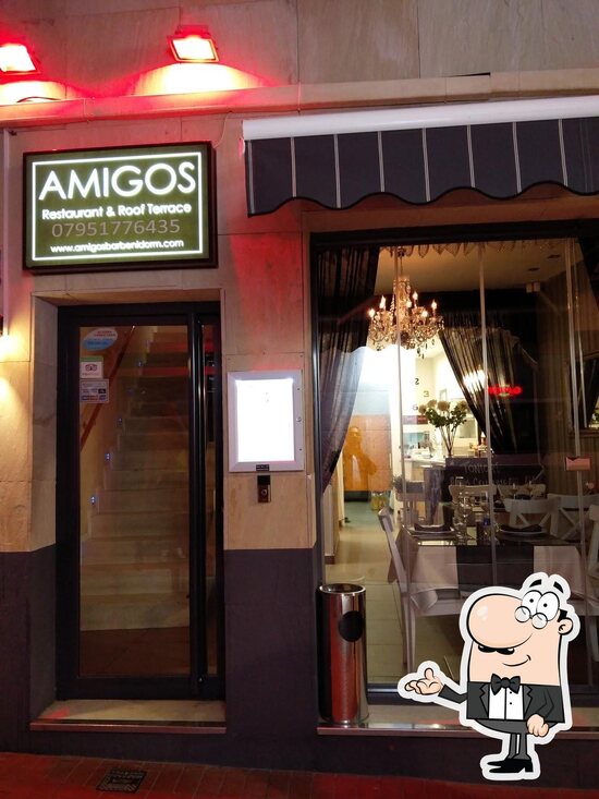 Amigos Bistro i Benidorm