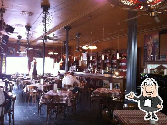 Bistro La Cigale restaurant, Rust - Restaurant reviews