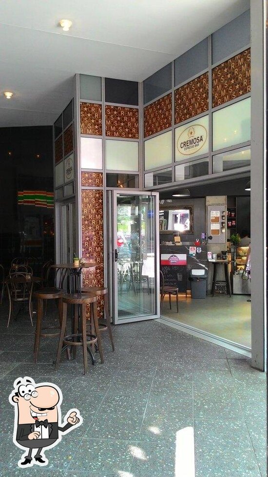 cremosa espresso bar