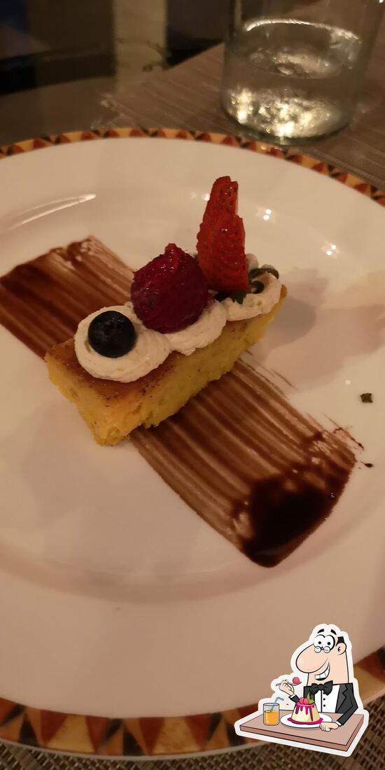 Menu at El Patio Restaurant, Cancún, Km. 8.5