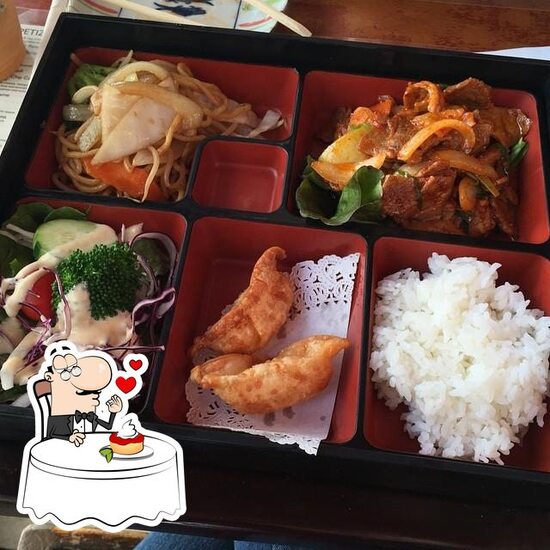 Menu at Koreander restaurant, Montclair