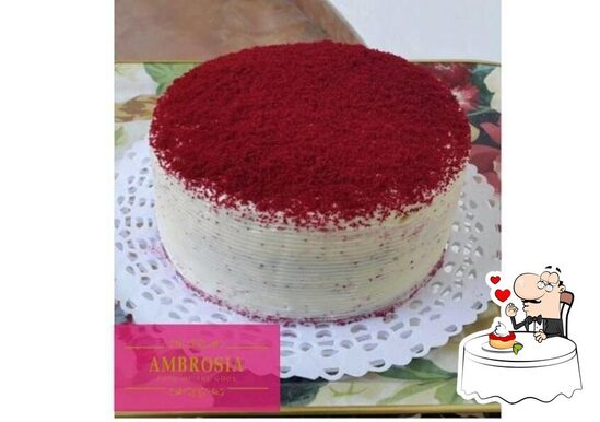Ambrosia Cake - Mahalgaon, Gwalior | Price & Reviews