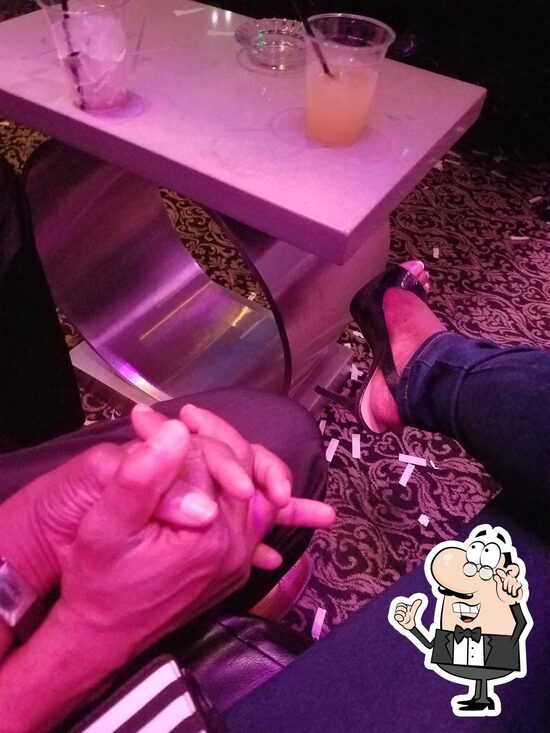 Ghostbar, 55th floor Ivory Tower, 4321 W Flamingo Rd in Las Vegas