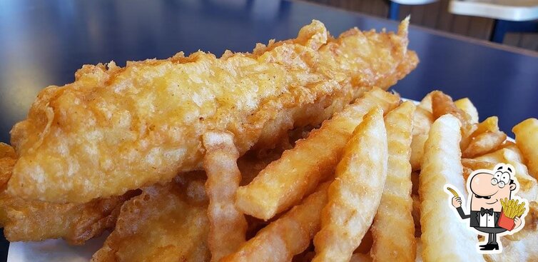 H Salt Fish And Chips 11870 Santa Monica Blvd 110 In Los Angeles