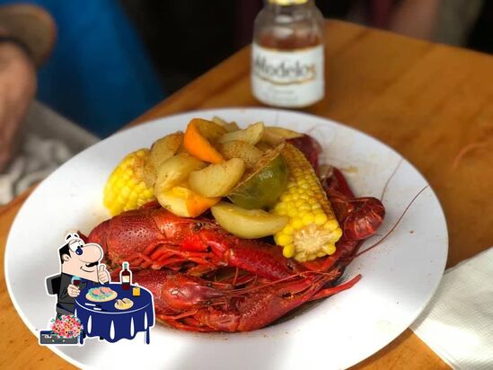 D&M's Tiki Bar and Crab Deck in Edgewood - Restaurant reviews