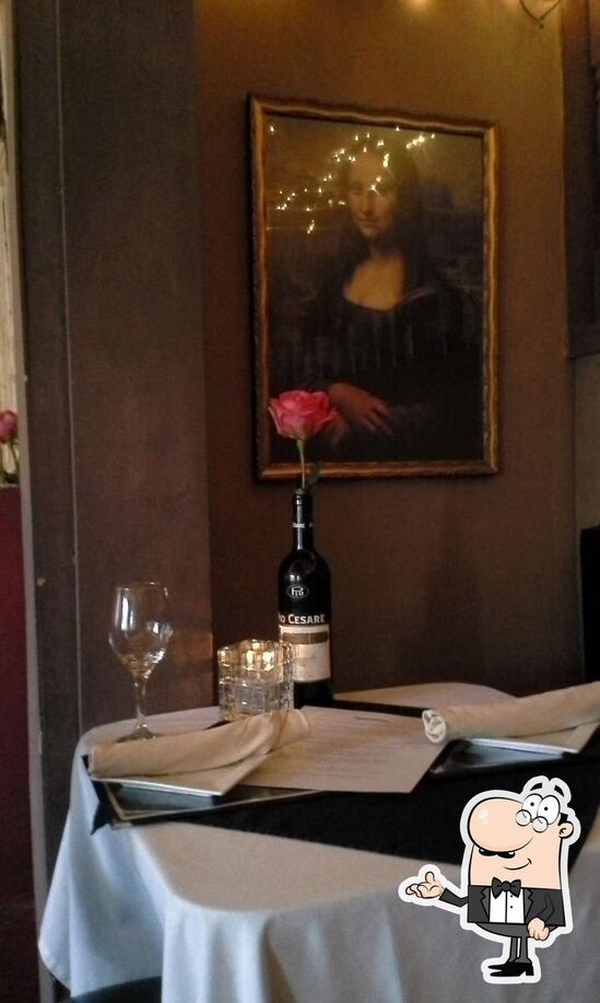 Menu at Savelli's Italian Restaurant, Knoxville