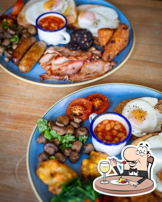 Tambo Lounge in Newark-on-Trent - Restaurant menu and reviews