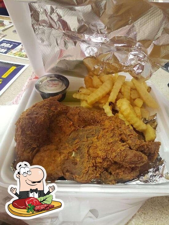 ATL Wings Your Way in Moss Point Restaurant reviews
