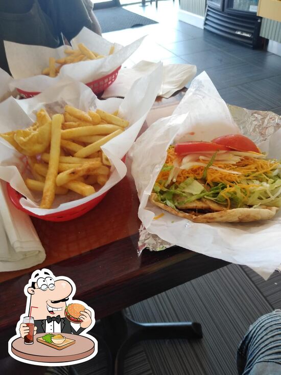 Chicago Gyros in Oak Grove Restaurant reviews