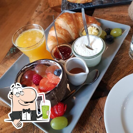 Speisekarte von Ginger coffee & more cafe, Kaarst