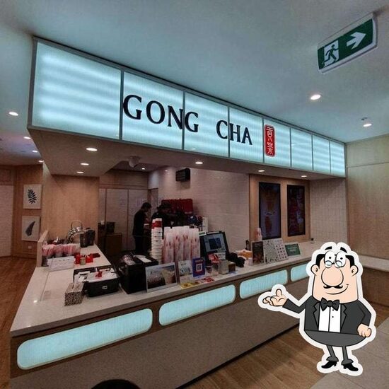 Gong Cha Southbank, 199 Grey St in South Brisbane Restaurant menu and