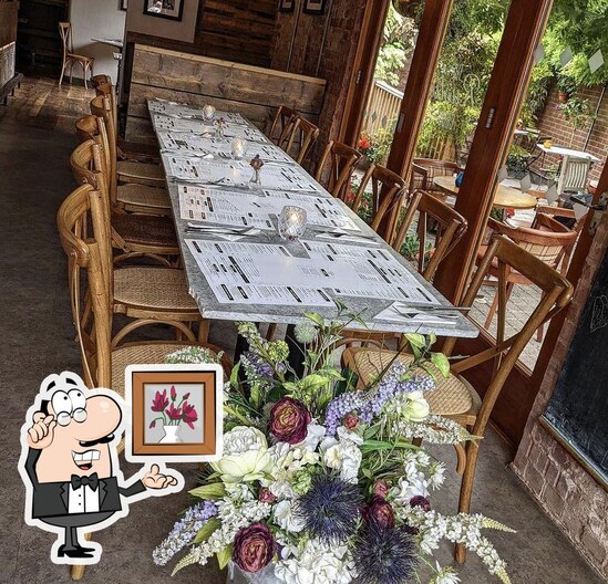 Menu at The Rustic Crust restaurant, Farnsfield