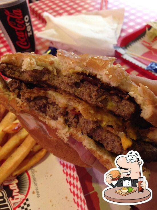 Las Vegas Burger Bologna ristorante, Bologna, Piazza Malpighi 1/b