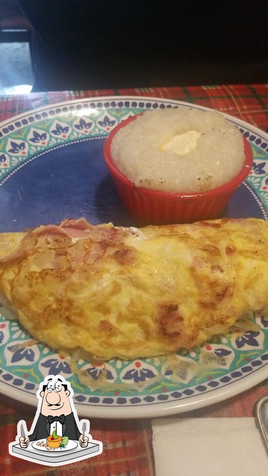 Our Grandma's House of Pancakes in Clarksdale Restaurant menu and reviews