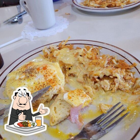 Ye Olde Pancake House in Eugene Restaurant menu and reviews