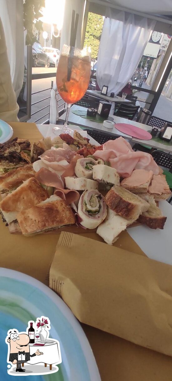 IL piccolo CAFFÈ caffè bar, Latina Recensioni del ristorante