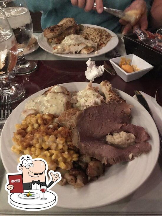 Beef & Boards Dinner Theatre in Indianapolis Restaurant reviews