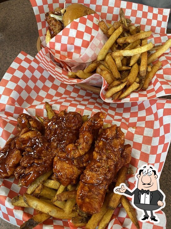 Angry Wings, Richmond Hill - Restaurant menu, prices and reviews