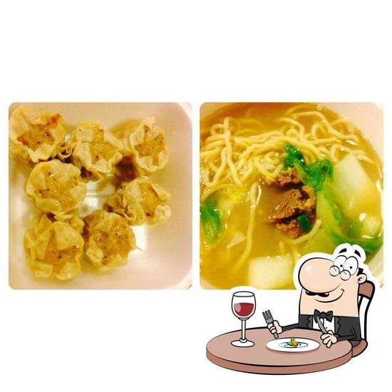 Chowking, 3890 S Maryland Pkwy in Las Vegas Restaurant menu and reviews