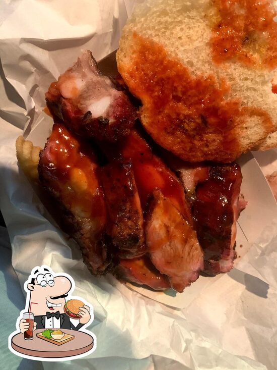 Jay's Backyard BBQ, Chicago Carta del restaurante y opiniones