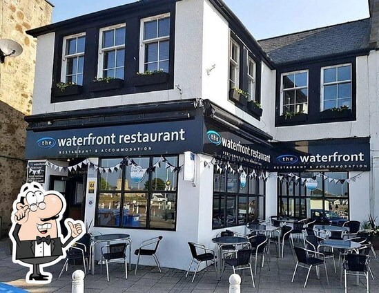 The Waterfront In Anstruther - Restaurant Reviews