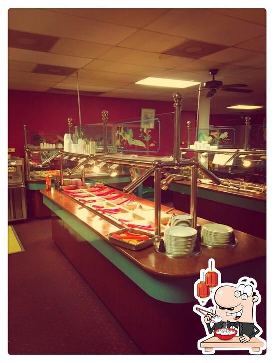 Chinese Wok, 807 E North Ave in Belton Restaurant menu and reviews