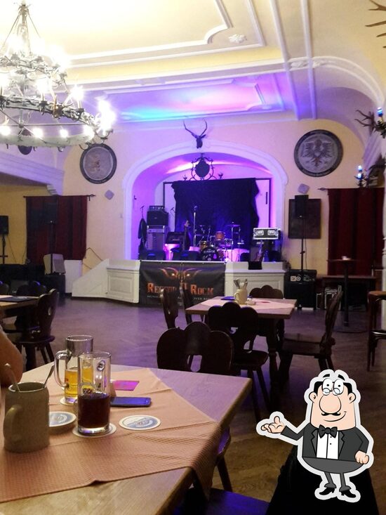 Zur Schießstätte restaurant, München Restaurantspeisekarten und