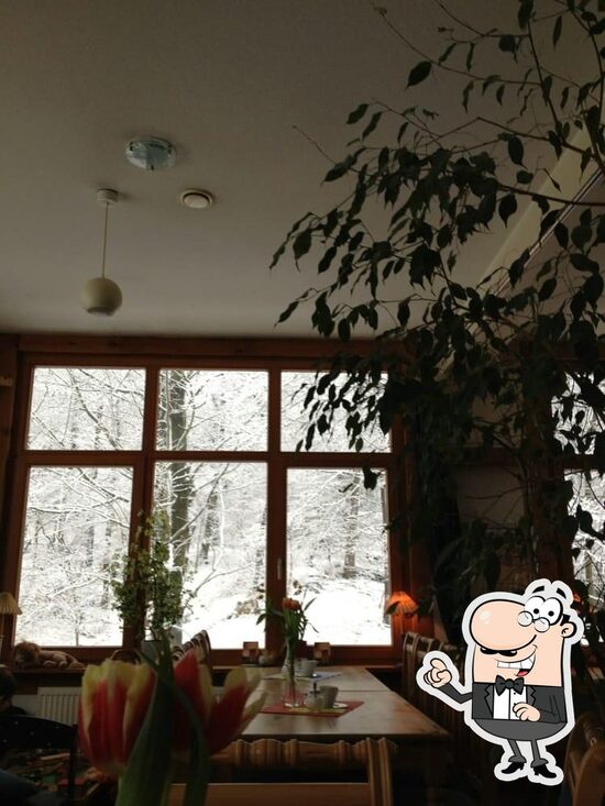 Cafe Restaurant Haus Hangstein