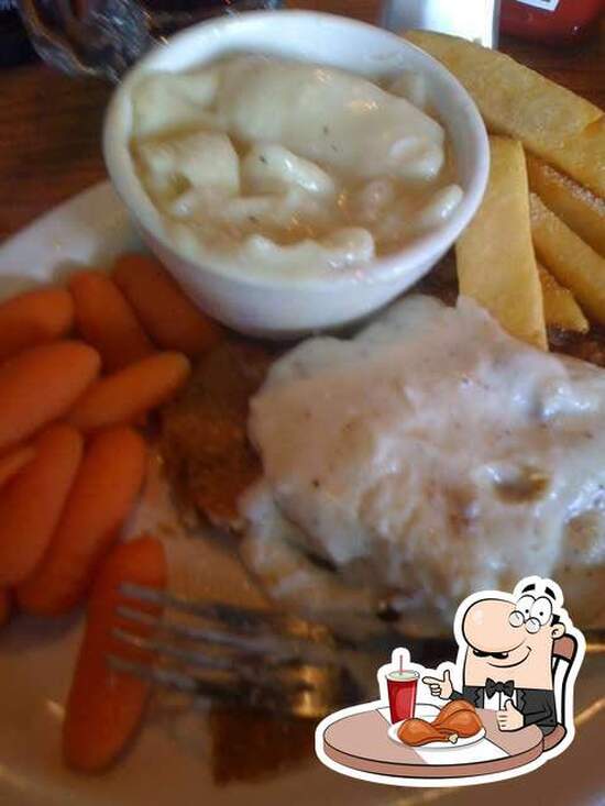 Menu at Cracker Barrel Old Country Store, Fishkill, 4 Merritt Blvd