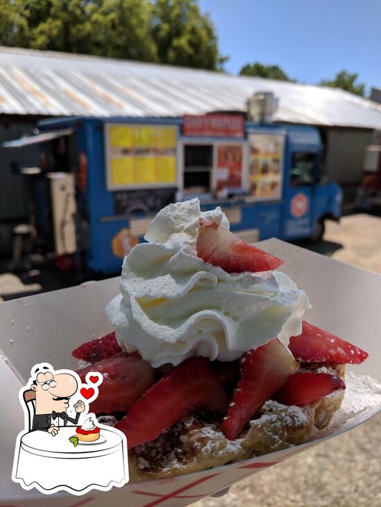 Menu At Laurita Food Truck Festival Restaurant Plumsted Township