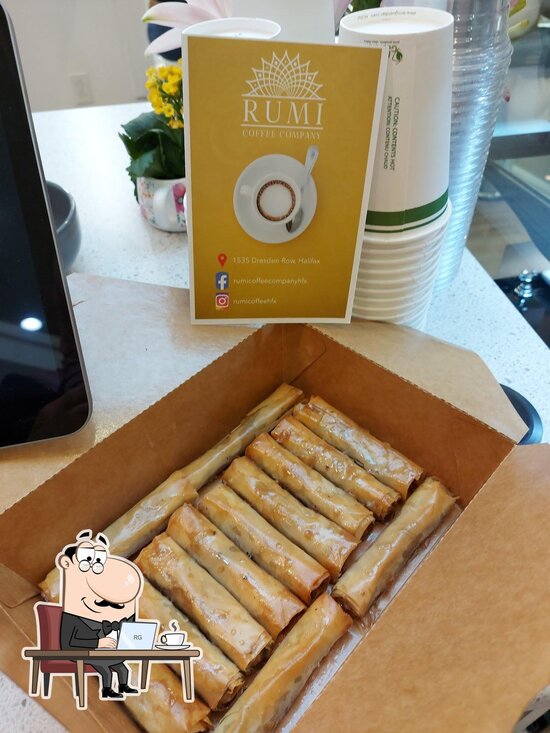Rumi Coffee Company, Halifax - Restaurant menu, prices and reviews
