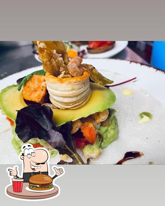 Speisekarte von Luca Cucina restaurant, Ingolstadt
