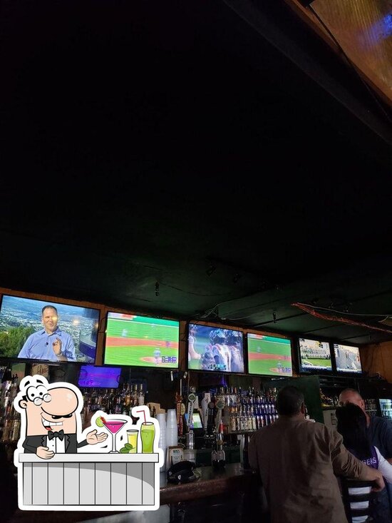 Menu at Sports Pub & Grill, Destrehan, Ormond Blvd