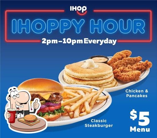 IHOP, 301 E Interstate 20 in Midland - Restaurant menu and reviews