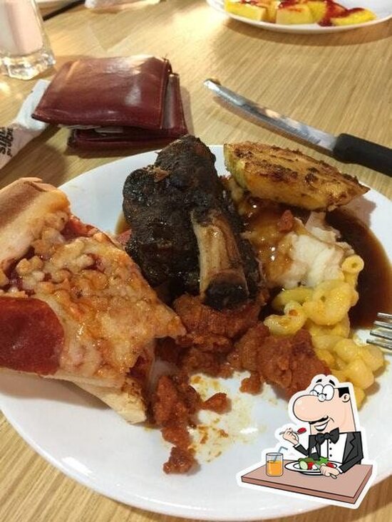 Sirloin Stockade steakhouse, Monterrey, Hacienda Peñuelas 6771