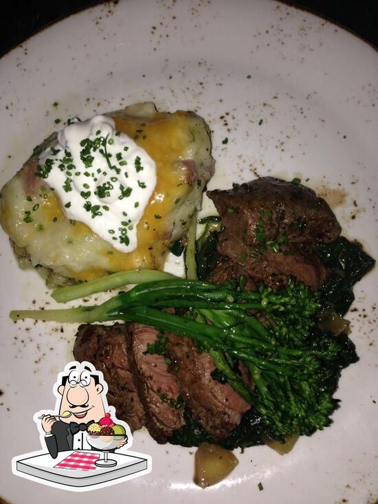 Bankers Hill Bar + Restaurant in San Diego Restaurant menu and reviews