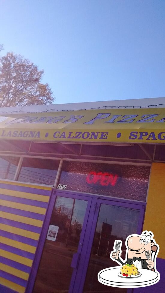Greg's Pizza in Grifton Restaurant reviews