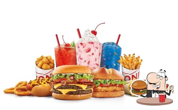 sonic drive-in emporia menu