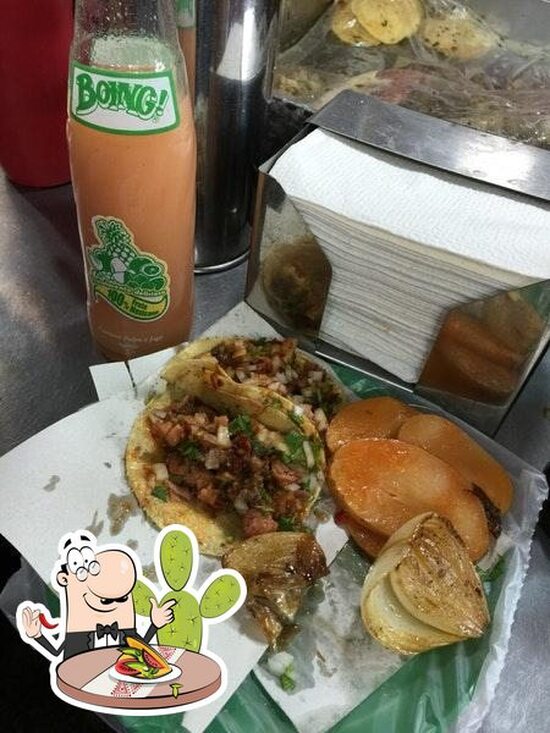 Tacos Pepe's restaurant, Mexico City, Fc hidalgo Restaurant reviews