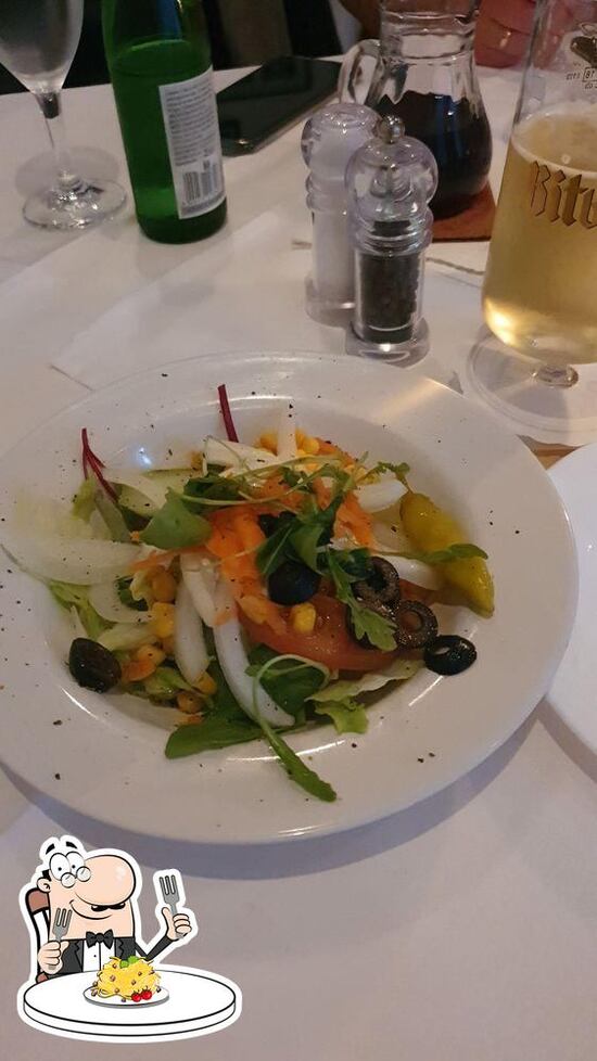 Speisekarte von Da Maria restaurant, Hagen im Bremischen