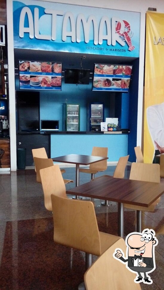 Restaurante Altamar, Valledupar